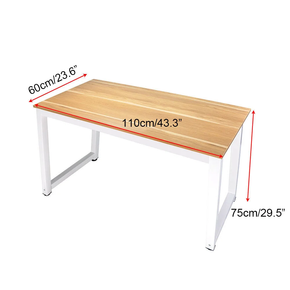 110x60x75CM Computer Desk Lapt - Home Office Depot review and price