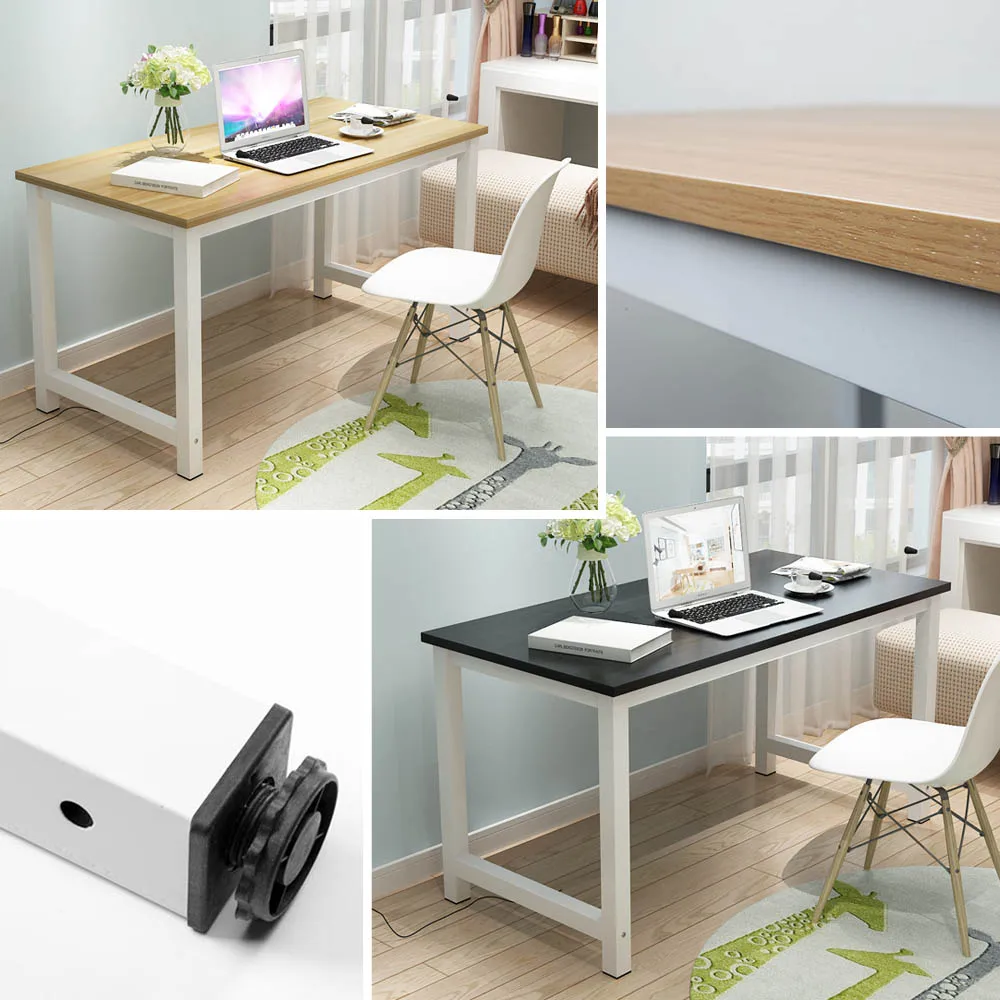 110x60x75CM Computer Desk Lapt - Home Office Depot review and price