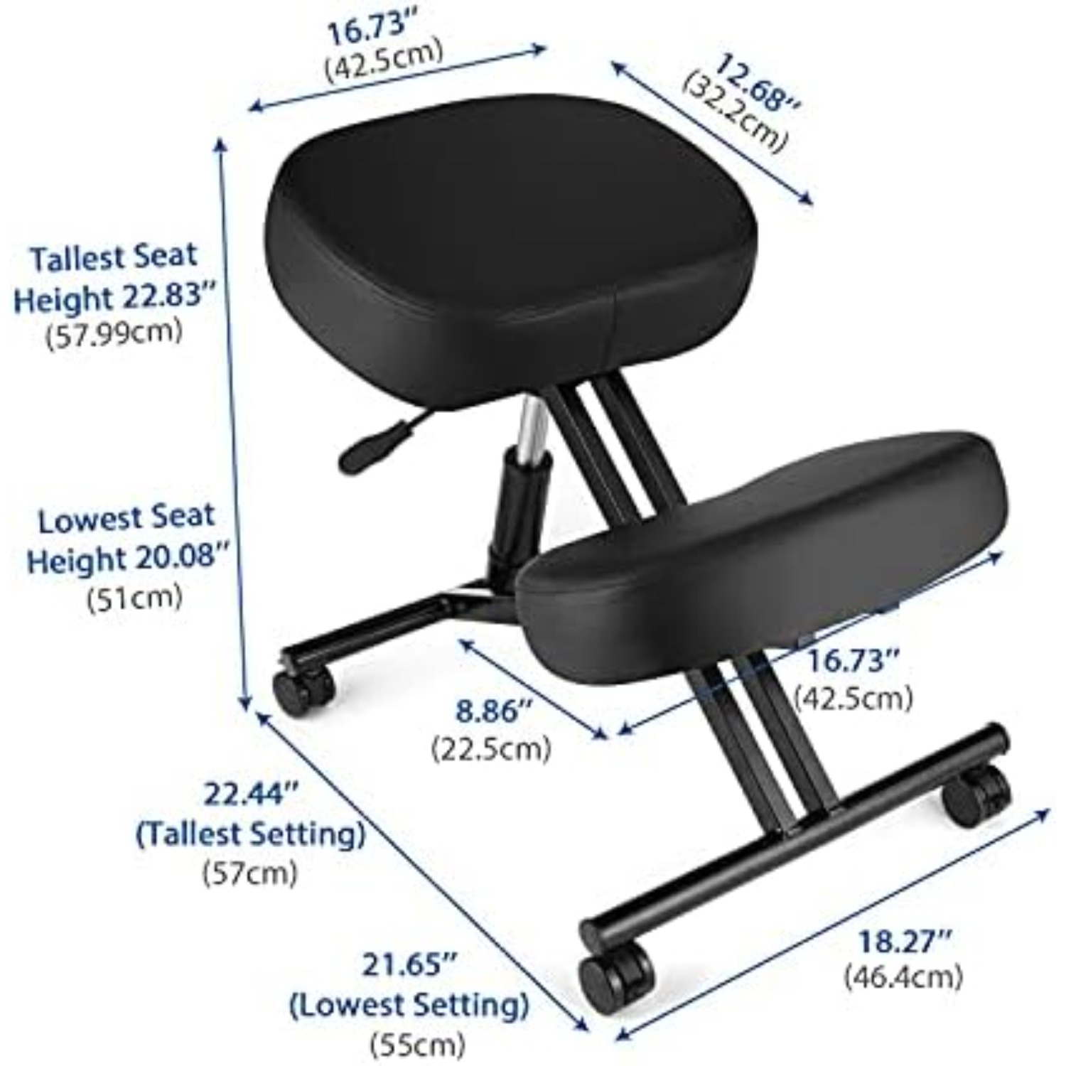 Kneeling Chair Ergonomic for O - Home Office Chair review and price