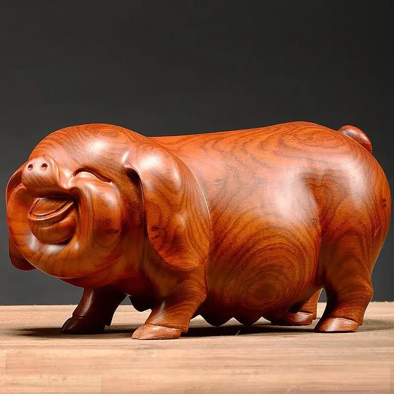 Wooden Crafts Huanghuali Carvi - Home Office Feng Shui review and price