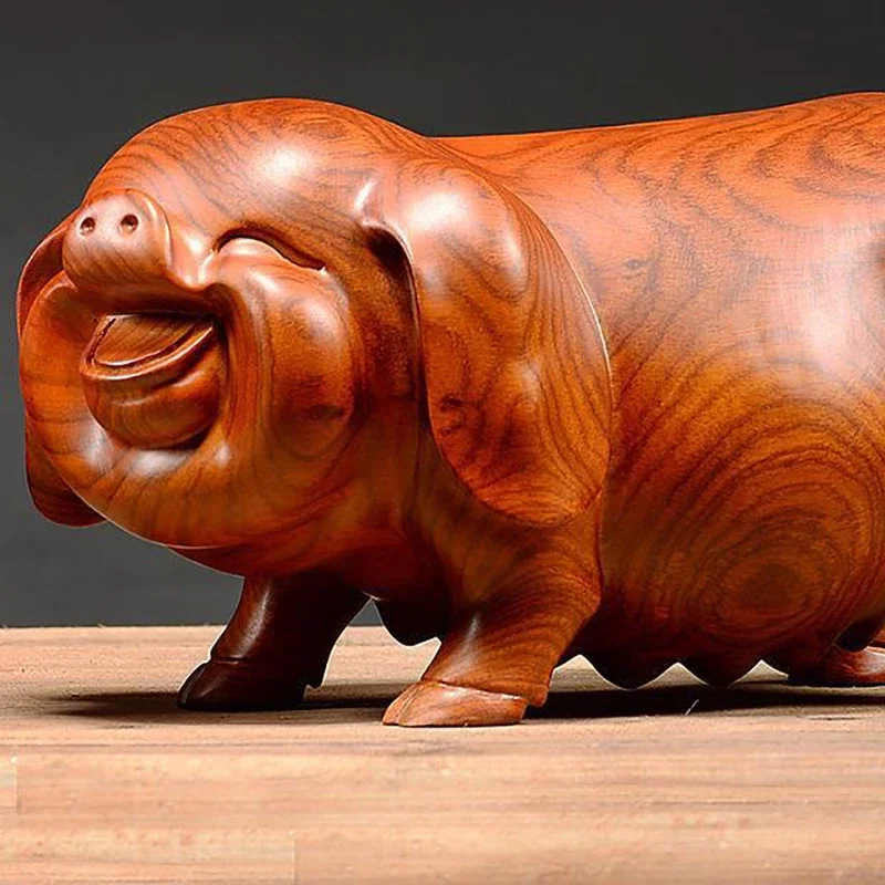 Wooden Crafts Huanghuali Carvi - Home Office Feng Shui review and price