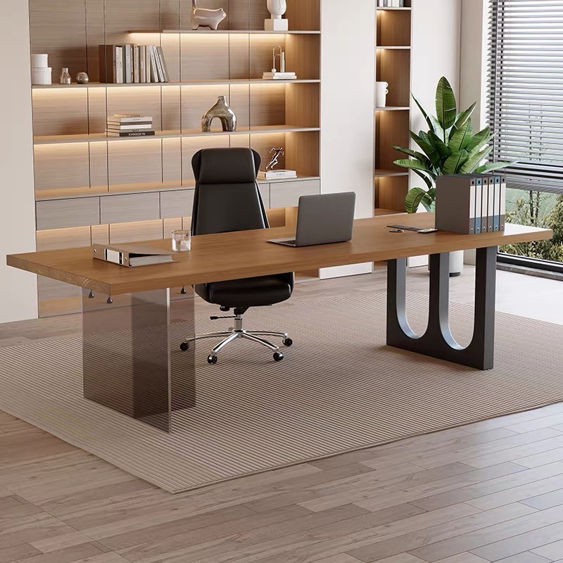 Italian Acrylic Floating Woode - Home Office Room review and price