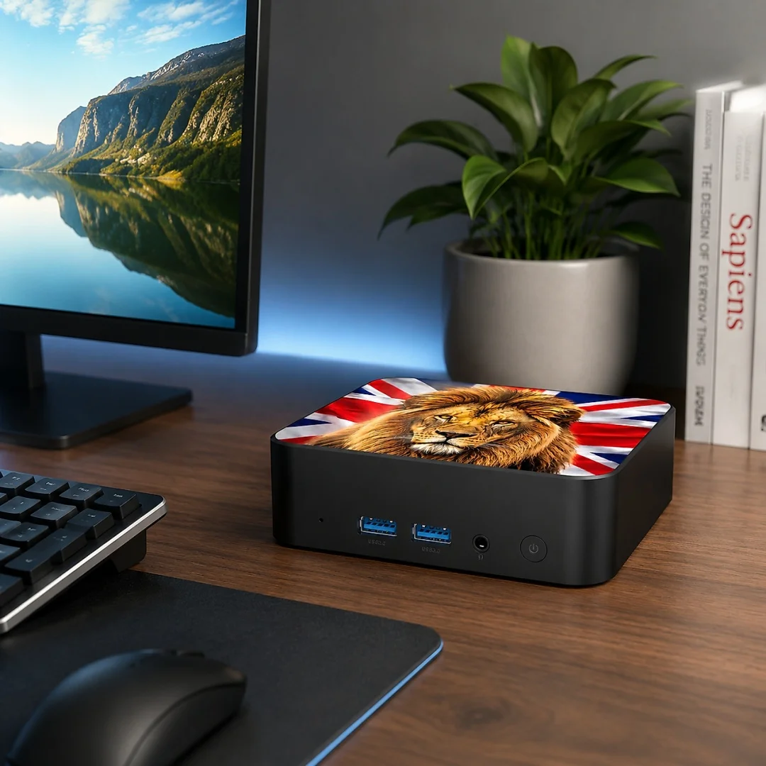 Premium Intel N150 British Lio - Home Office British review and price