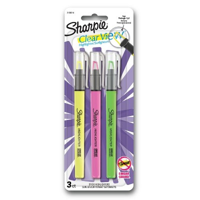 Clear View 3pk Highlighters Fi - Home Office With View review and price