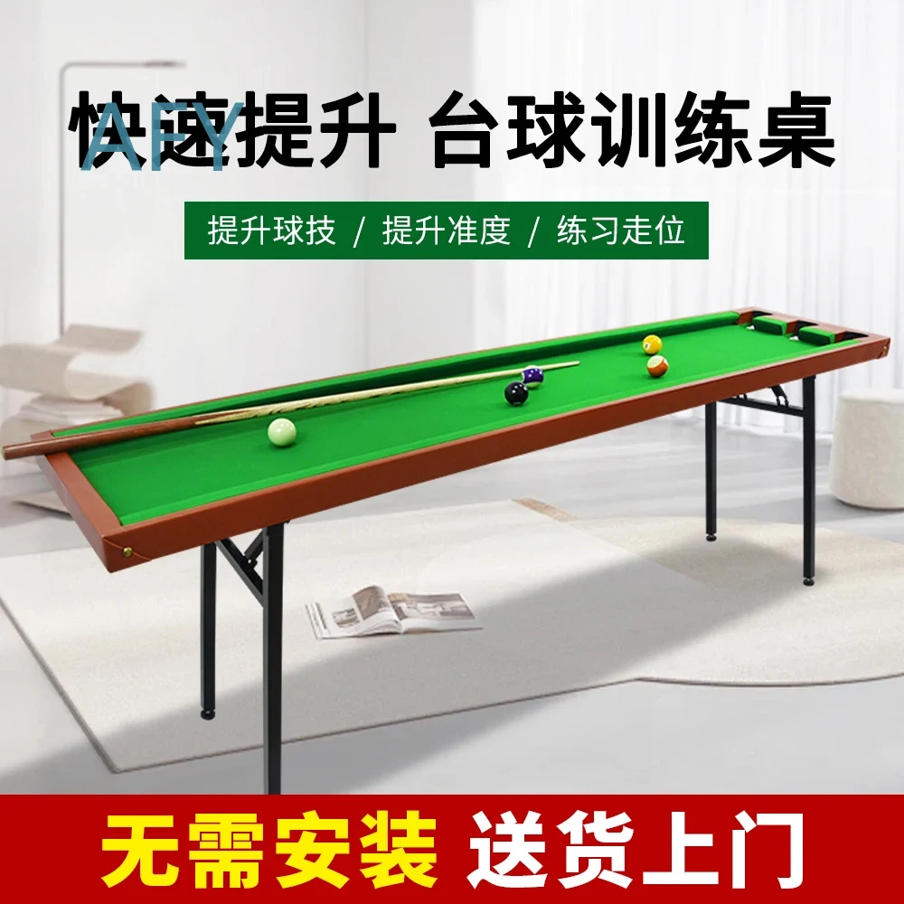 High-end Five-Point Billiard T - Home Office Library review and price