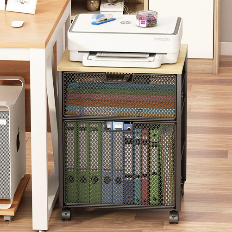 Multi-Tier Printer Stand Organ - Rolling File Cart review and price