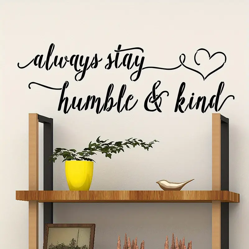 English Slogan Wall Sticker, O - Home Office Background review and price