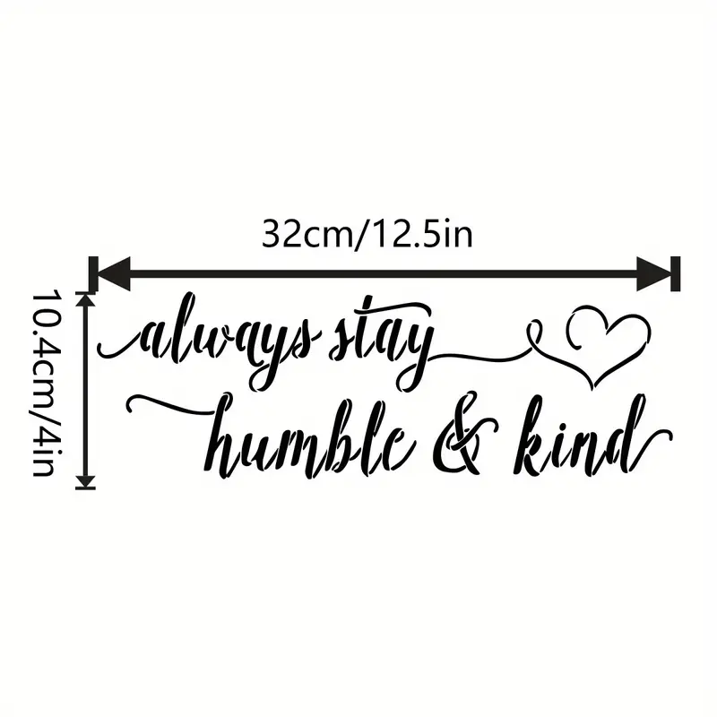 English Slogan Wall Sticker, O - Home Office Background review and price