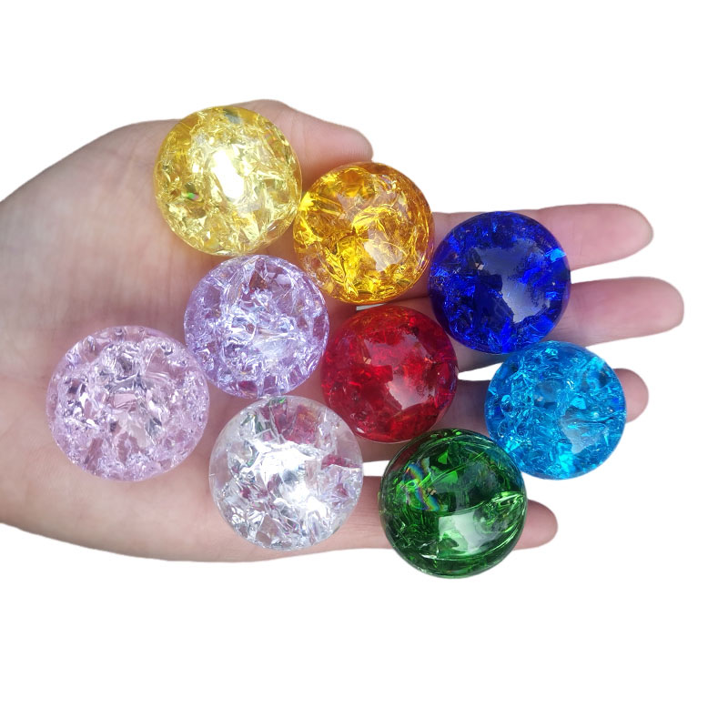 9colors 30mm Crystal Ice Crack - Home Office Feng Shui review and price