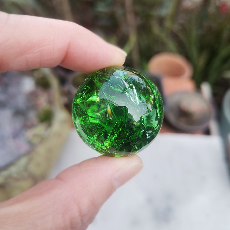 9colors 30mm Crystal Ice Crack - Home Office Feng Shui review and price