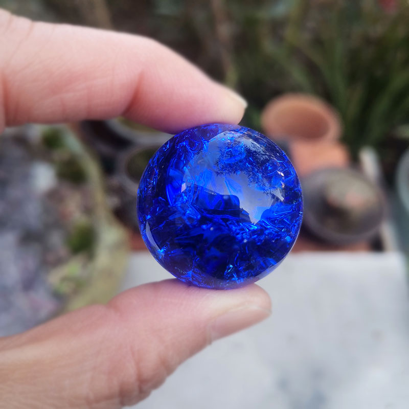 9colors 30mm Crystal Ice Crack - Home Office Feng Shui review and price