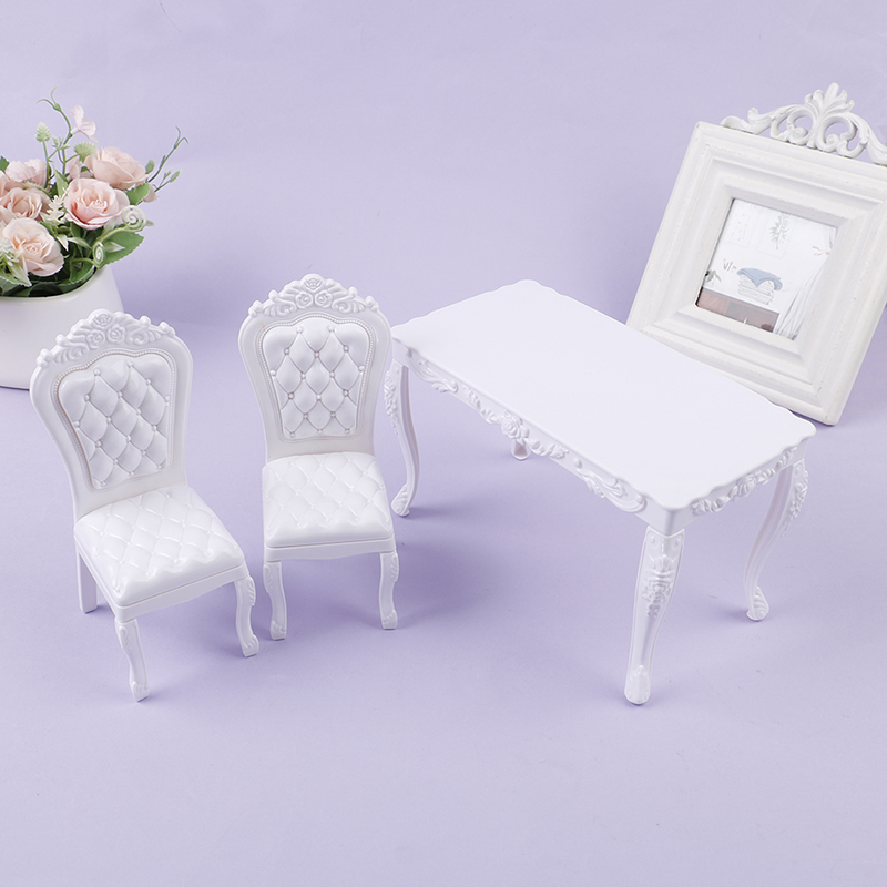 Dollhouse 1:6 Kitchen Furnitur - Home Office Or review and price