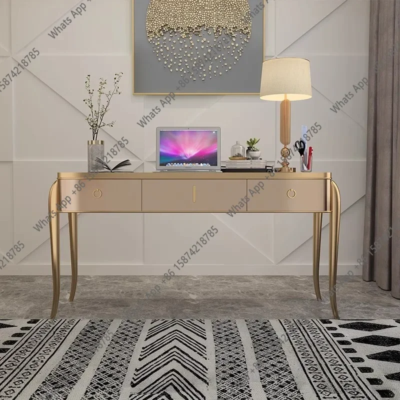 43K X Light Luxury Desk And Ch - Home Office X Post review and price