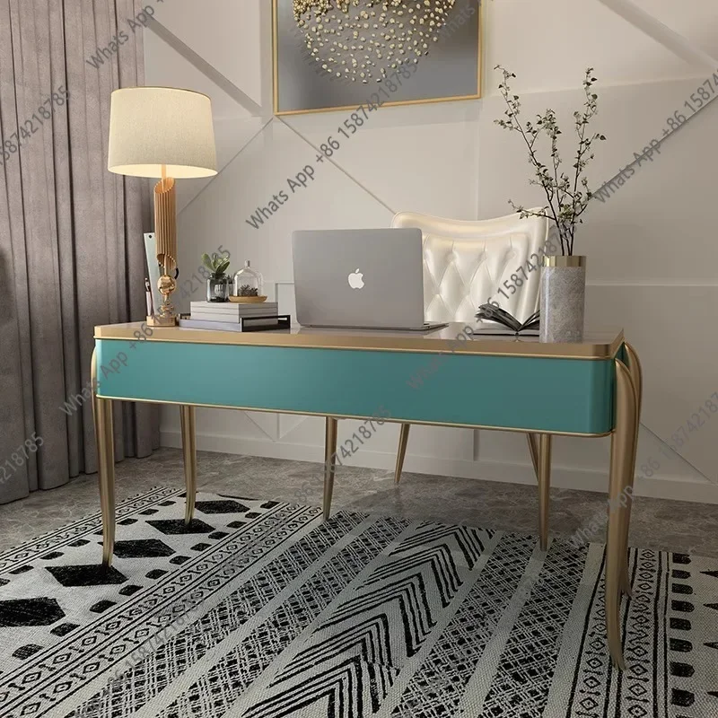43K X Light Luxury Desk And Ch - Home Office X Post review and price