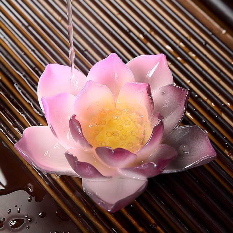 Lucky Lotus Color Changing Tea - Home Office Feng Shui review and price