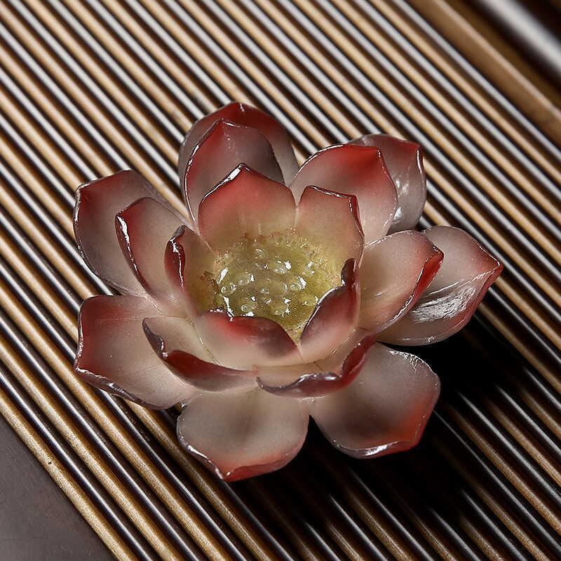 Lucky Lotus Color Changing Tea - Home Office Feng Shui review and price