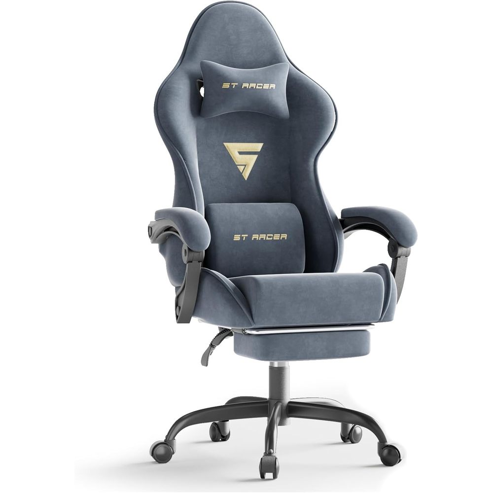 Ergonomic Gaming Chair with Fo - Home Office Or review and price