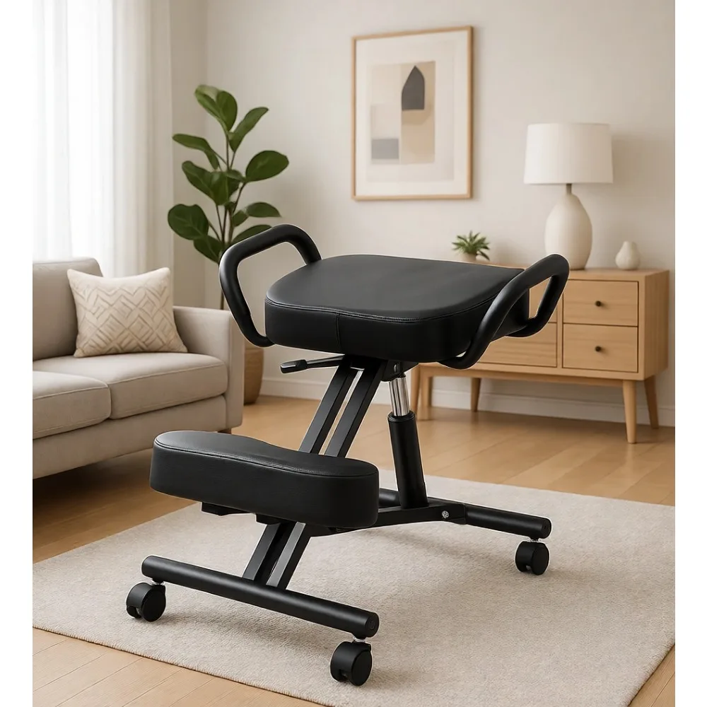 Ergonomic Kneeling Chair for P - Home Office Chair review and price