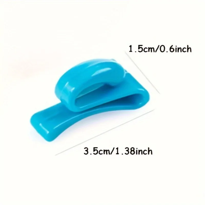 2 Pieces Plastic Bag Hook Key  - Document Scanner Portable review and price