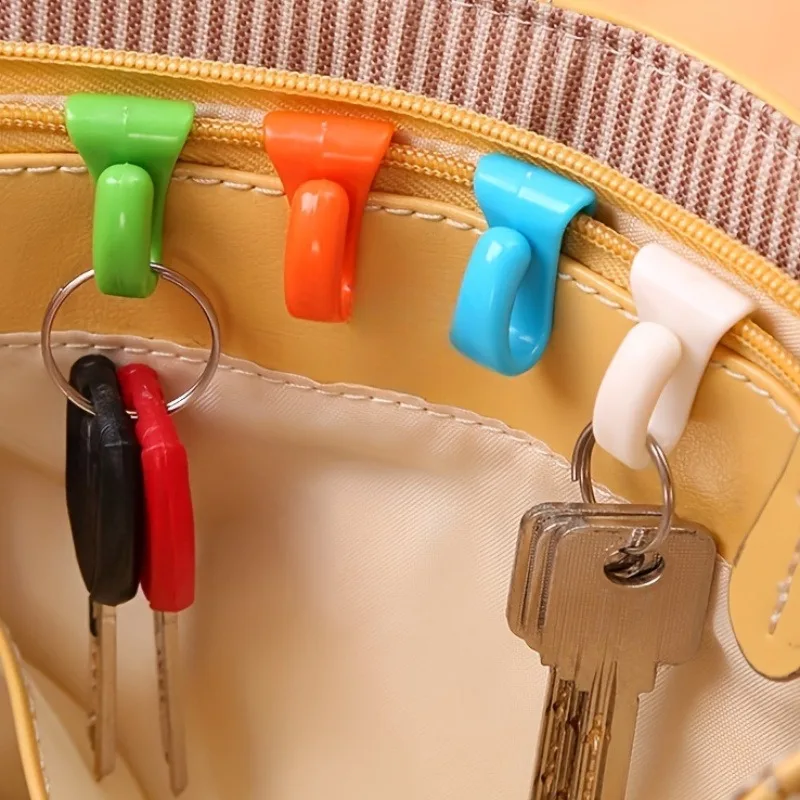 2 Pieces Plastic Bag Hook Key  - Document Scanner Portable review and price