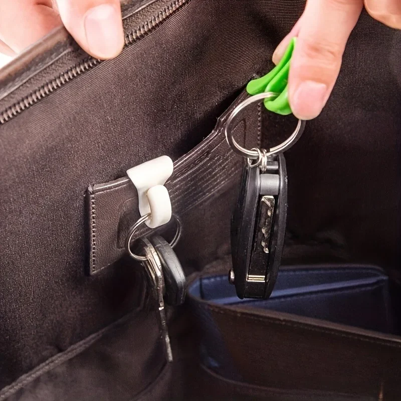2 Pieces Plastic Bag Hook Key  - Document Scanner Portable review and price