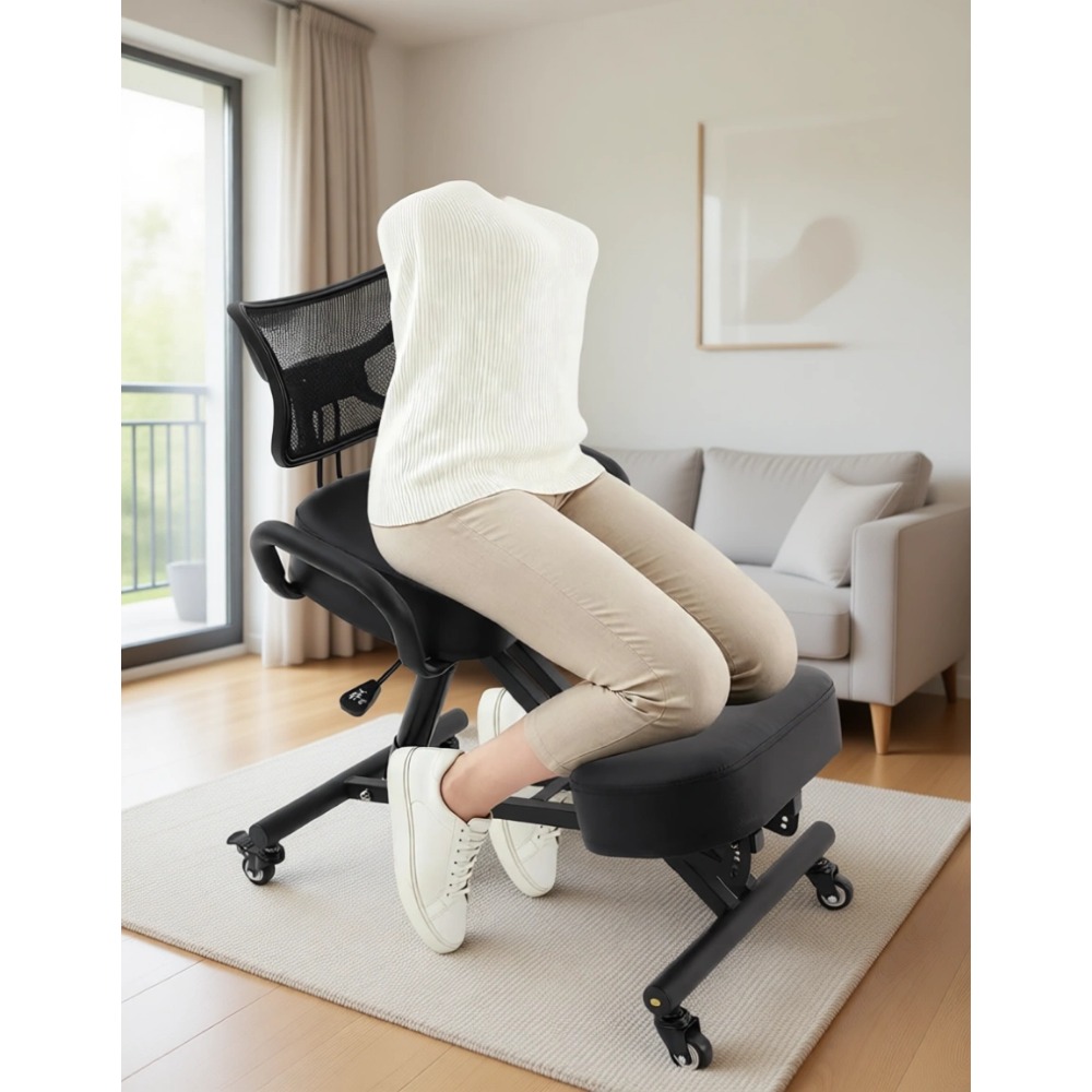 Ergonomic Kneeling Chair with  - Home Office Or review and price
