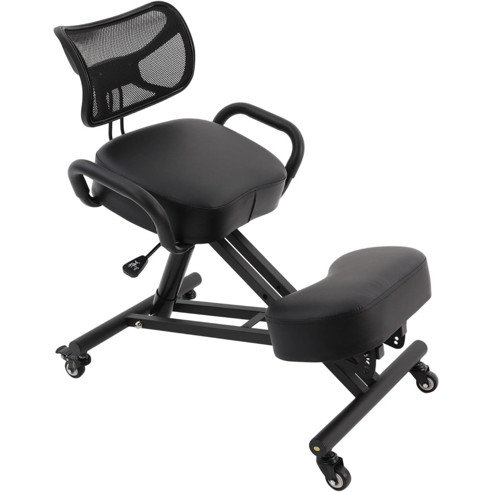 Ergonomic Kneeling Chair with  - Home Office Or review and price