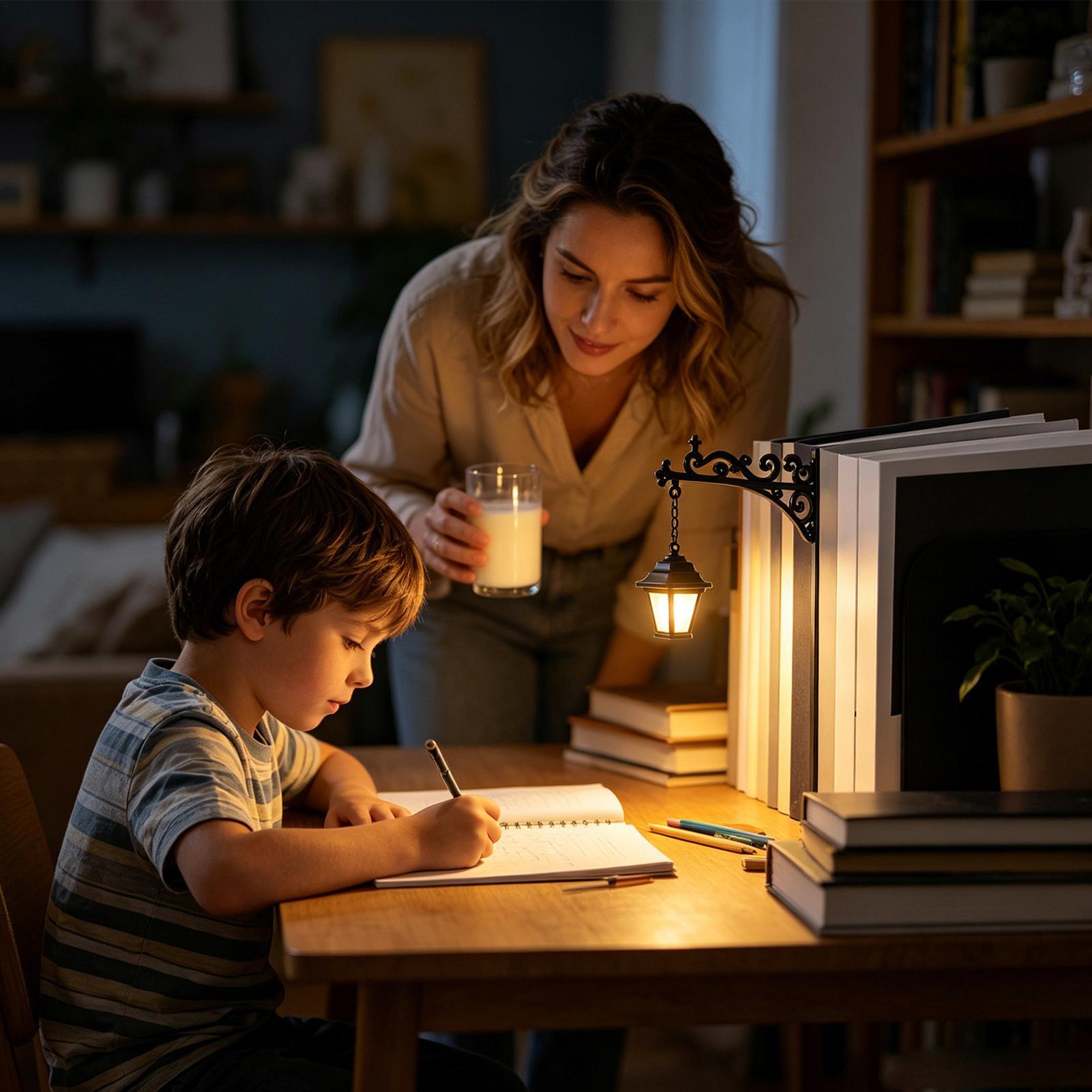 LED Warm Lantern Decorative Bo - Home Office Library review and price