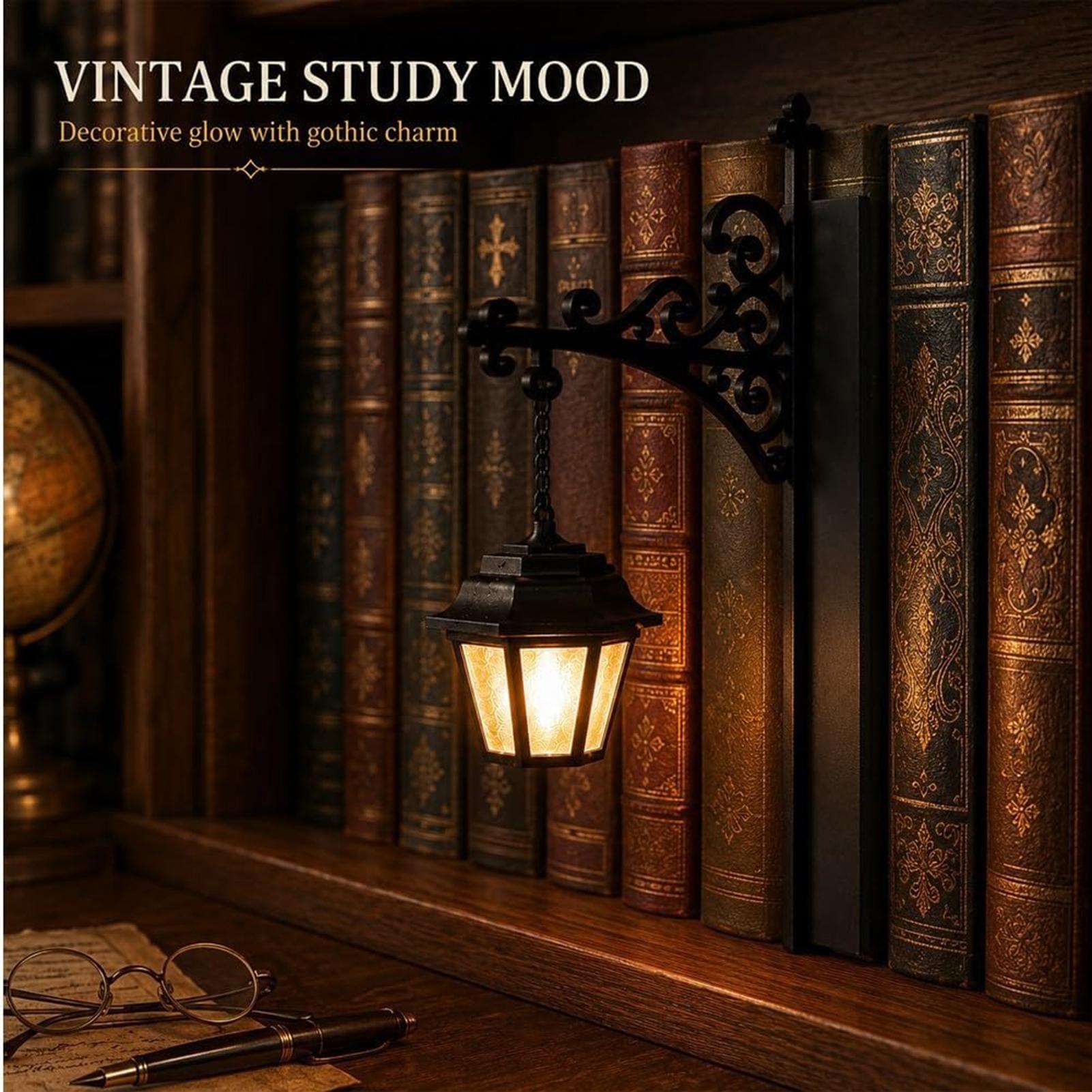 LED Warm Lantern Decorative Bo - Home Office Library review and price