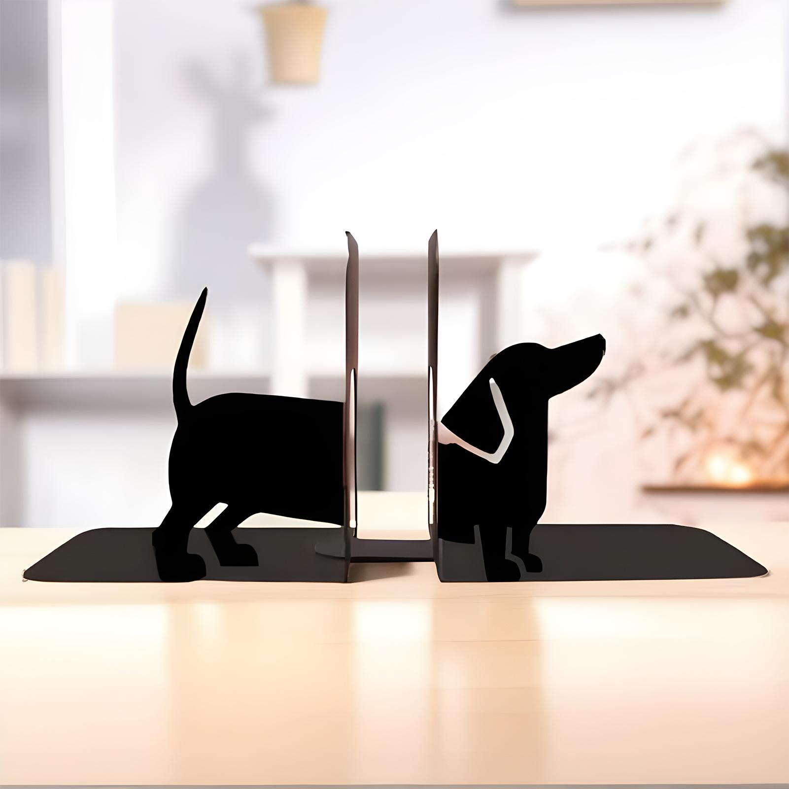 Decorative Bookends Metal Stop - Home Office Library review and price