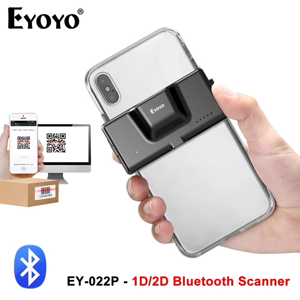 Eyoyo EY-022P Adjustable Back  - Document Scanner Portable review and price