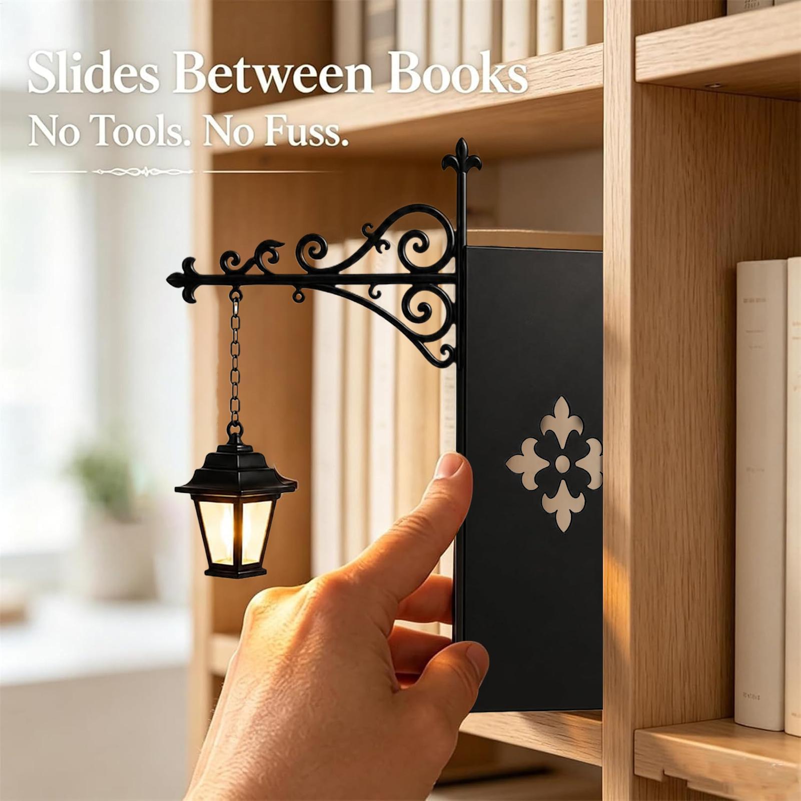 Bookshelf Lamp Vintage LED War - Home Office Library review and price