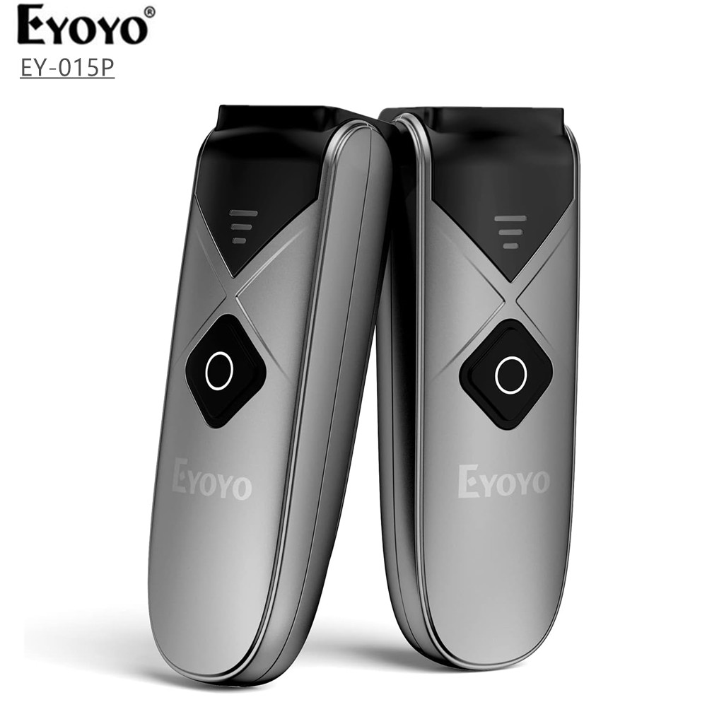 Eyoyo 2-Pack Barcode Scanner M - Document Scanner Portable review and price