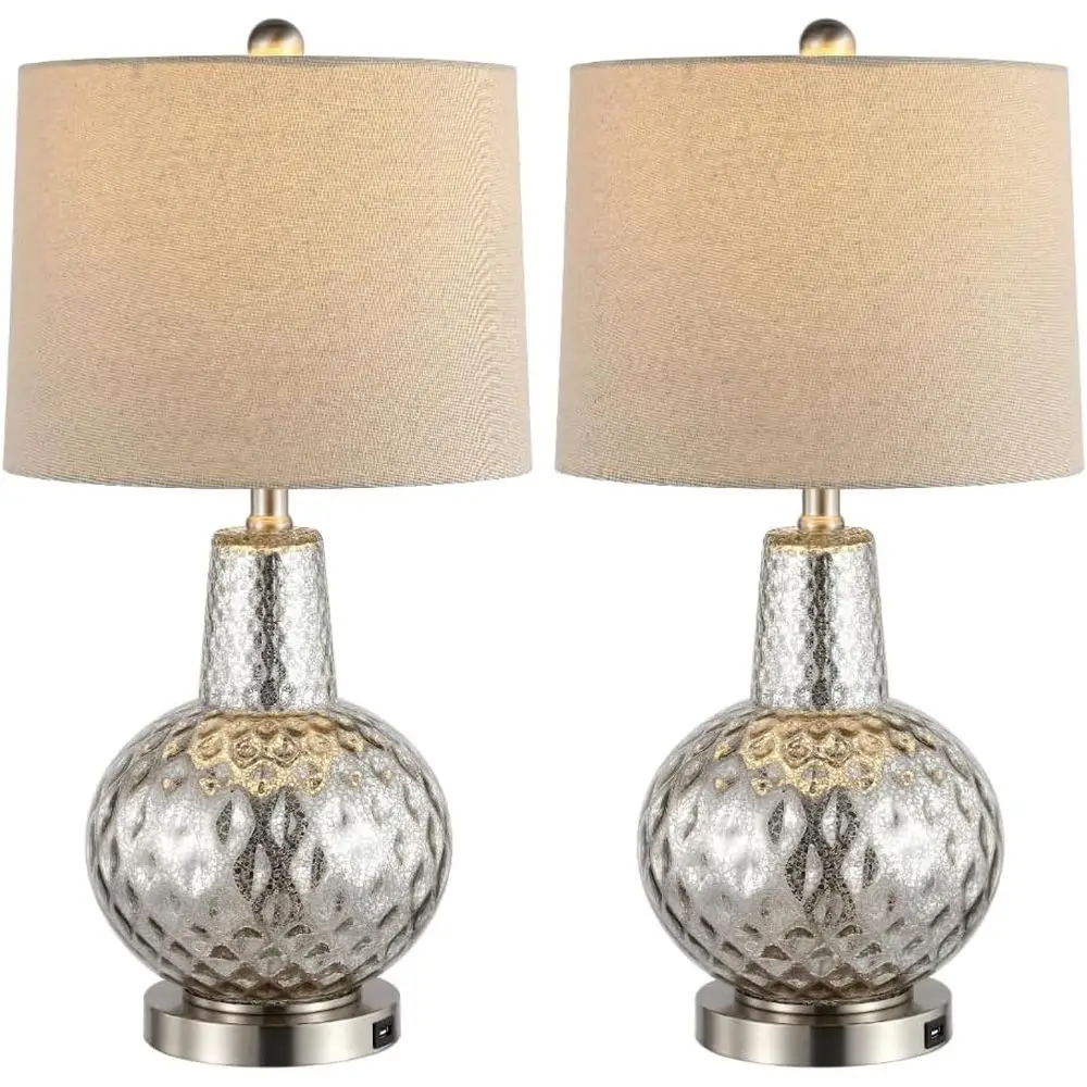 24-inch Silver/Ivory Shade LED - Home Office Room review and price