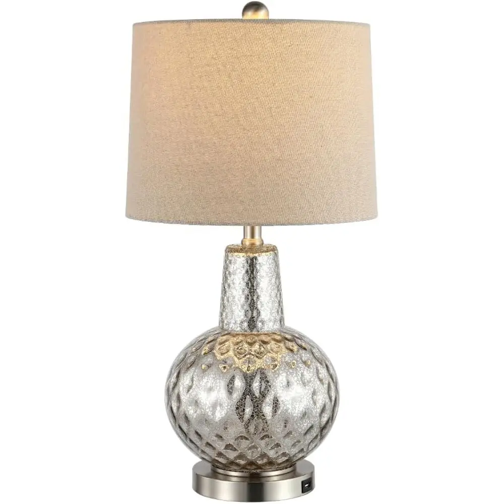 24-inch Silver/Ivory Shade LED - Home Office Room review and price