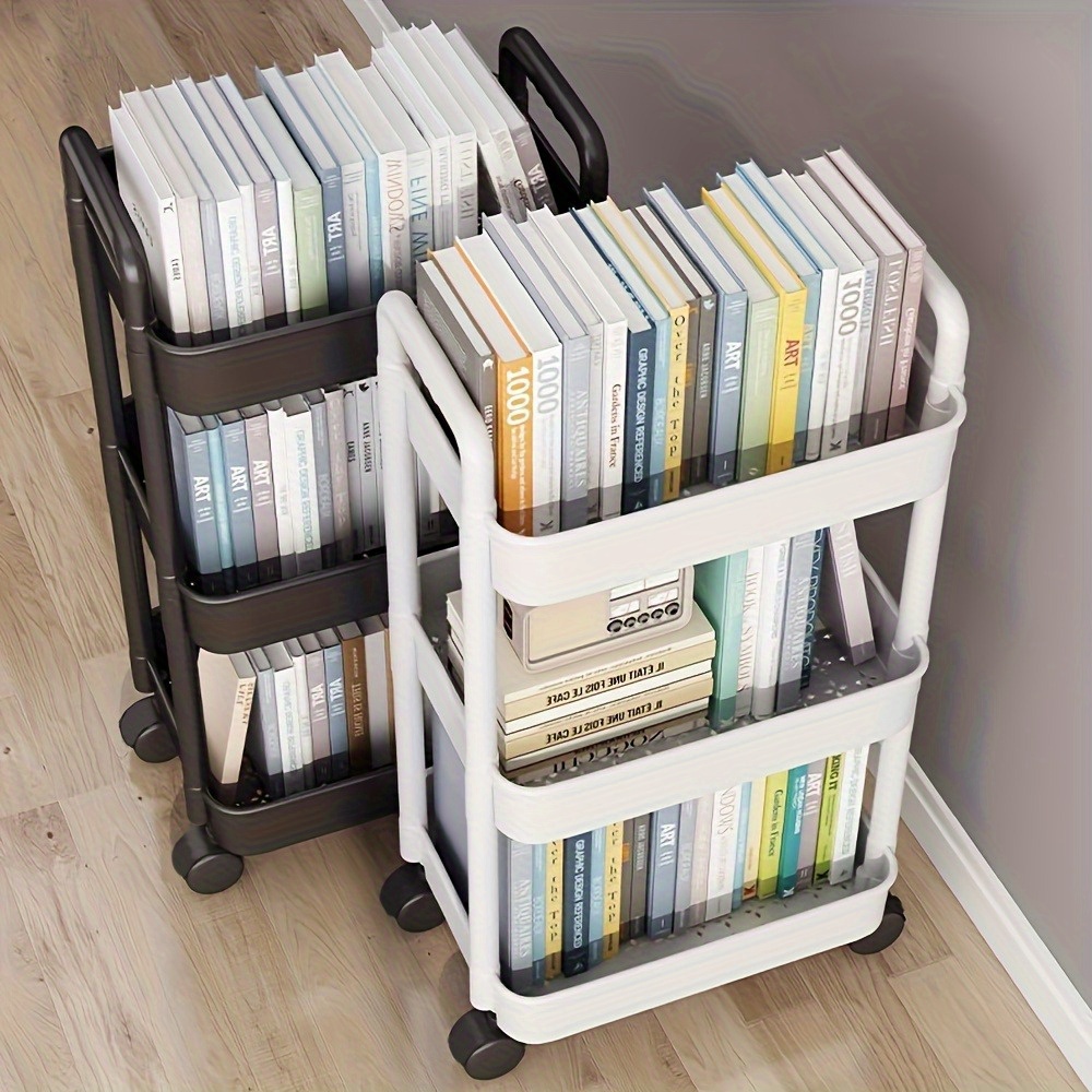 Multi-layer detachable cart st - Rolling File Cart review and price