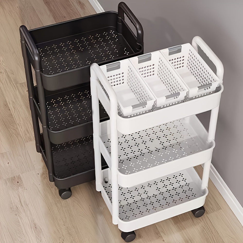 Multi-layer detachable cart st - Rolling File Cart review and price