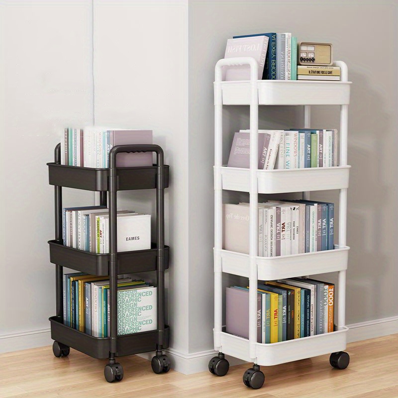 Multi-layer detachable cart st - Rolling File Cart review and price